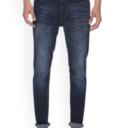Melvin Jones Men Tapered Fit Jeans-image-33
