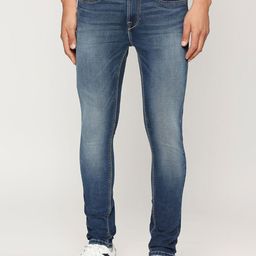 Pepe Jeans Men Mid-Rise Crinkle Clean Look Stretchable Jeans-image-64