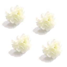 Hair Flare Set of 4 Embellished U Pins-41
