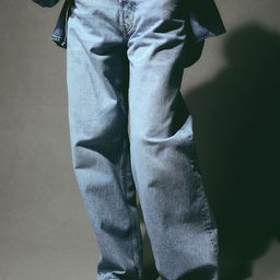 H&M Women Baggy Low Jeans-image-72