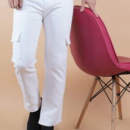 COMFITS Men Classic Denim Mid-Rise Regular Fit Jeans-image-19