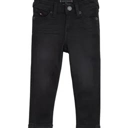 Tommy Hilfiger Boys Mid-Rise Clean Look Stretchable Jeans-picture-38