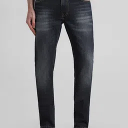 Jack & Jones Men Skinny Fit Low-Rise Clean Look Heavy Fade Stretchable Jeans-picture-41