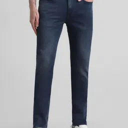 Jack & Jones Men Skinny Fit Heavy Fade Stretchable Jeans-picture-26