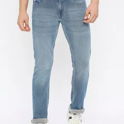 SPYKAR Men Light Fade Clean Look Stretchable Cotton  Jeans-picture-32