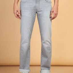 Wrangler Men Millard Heavy Fade Stretchable Jeans-image-5