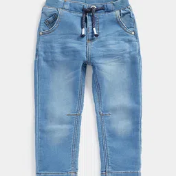 mothercare Boys Cleanlook Heavy Fade Stretchable Jeans-picture-1