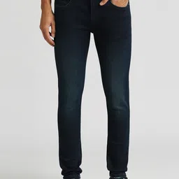 Pepe Jeans Men Chinox Skinny Fit Light Fade Stretchable Jeans-picture-5