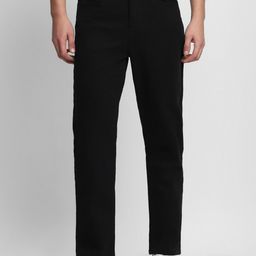ComfyStyle Men Mid-Rise Regular Fit Stretchable Jeans-image-15
