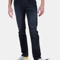 Duke Men Clean Look Mid-Rise Slim Fit Stretchable Jeans-image-86