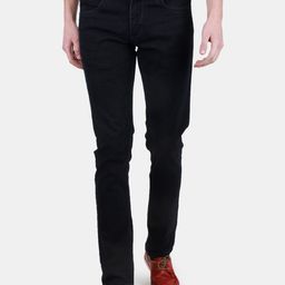 Duke Men Slim Fit Clean Look Stretchable Jeans-image-58
