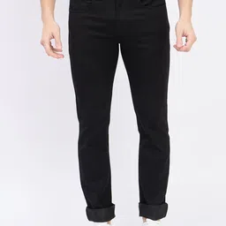 Duke Men Slim Fit Stretchable Jeans-image-57