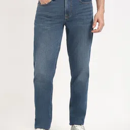 Calvin Klein Jeans Men Tapered Fit Stretchable Mid-Rise Jeans-image-24