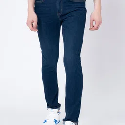 Red Tape Men Skinny Fit Mid-Rise Stretchable Jeans-image-80