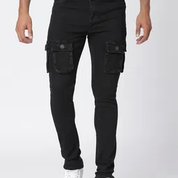 WAIMEA Men Skinny Fit Stretchable Jeans-picture-24
