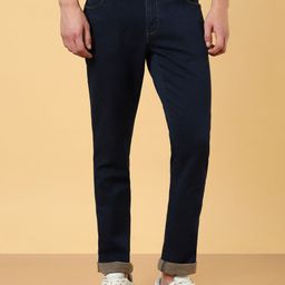 Wrangler Men Low-Rise Skanders Slim Fit Stretchable Jeans-picture-19