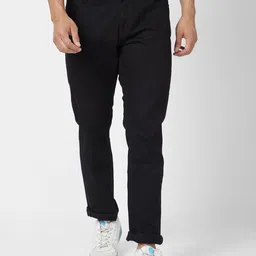 SPYKAR Men Skinny Fit Low-Rise Cotton Jeans-picture-27