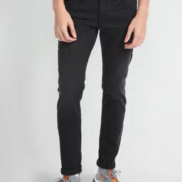 Flying Machine Men Super Skinny Fit Low-Rise Stretchable Jeans-image-78