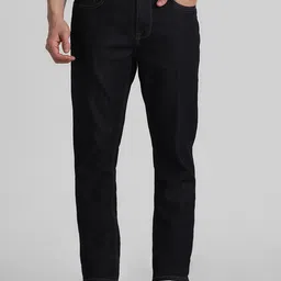 Jack & Jones Men Clean Look Slim Fit Low-Rise Denim Stretchable Jeans-image-37