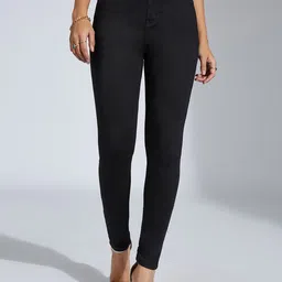Miss Chase Women Super Skinny Fit High-Rise Stretchable Jeans-picture-40