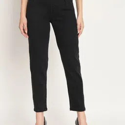 AngelFab Women Jean Slim Fit High-Rise Stretchable Cotton Jeans-picture-17