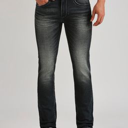 Pepe Jeans Men Vapour Slim Fit Clean Look Stretchable Jeans-image-19