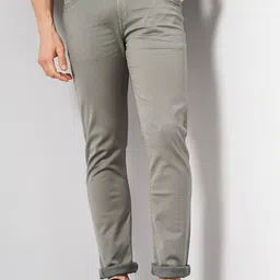 Celio Men Jean Slim Fit Mid-Rise Clean Look Stretchable Jeans-image-77