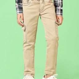 V-Mart Boys Stretchable Mid Rise Jeans-picture-4