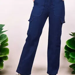 Hayler Women Regular Fit Stretchable Jeans-image-88