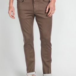 Arrow Sport Men Mid-Rise Slim Fit Jeans-image-39