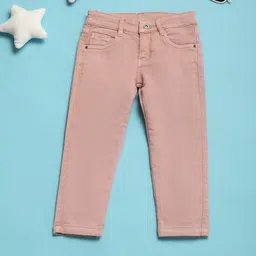 V-Mart Girls Slim Fit Jeans-image-54