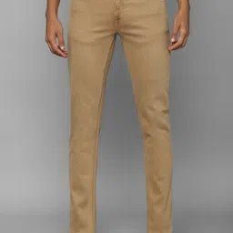 Allen Solly Men Skinny Fit Jeans-picture-6