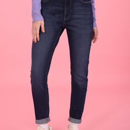 Flying Machine Women Blue Super Skinny Fit Light Fade Stretchable Jeans-image-96
