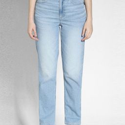 AMERICAN EAGLE OUTFITTERS Women Mom Fit Mid-Rise Stretchable Jeans-picture-29