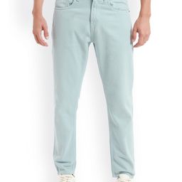 Banana Club Men Mid-Rise Cotton Jeans-picture-1