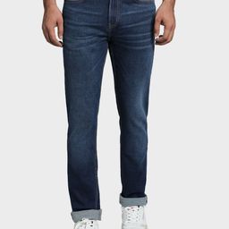 Red Tape Men Blue Skinny Fit Mid-Rise Clean Look Jeans-image-39