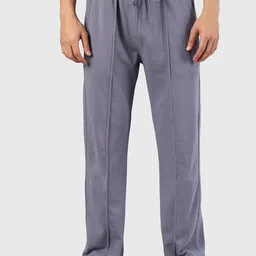 FUAARK Men Mid Rise Antimicrobial Sports Track Pants-image-77
