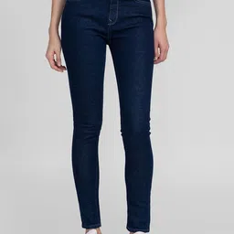SPYKAR Women Skinny Fit Cotton Jeans-picture-12