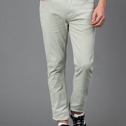 Red Tape Men Cotton Skinny Fit Jeans-image-10