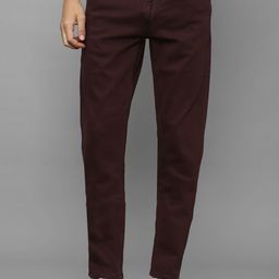 Allen Solly Sport Men Skinny Fit Clean Look Stretchable Jeans-image-93