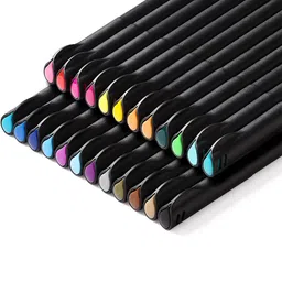 FEELHIGH 24-Pieces Fine Point Marker Color Pens-31