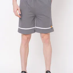 FiTZ Men Slim Fit Sports Shorts-image-85
