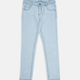 Pantaloons Junior Girls Embellished Jeans-picture-22
