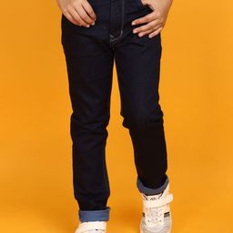 V-Mart Boys Clean Look Cotton Jeans-37