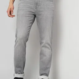 Celio Men Slim Fit Cotton Clean Look Jeans-image-17