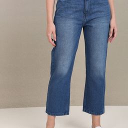 U.S. Polo Assn. Women High-Rise Light Fade Jeans-picture-17