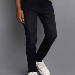 V-Mart Boys Regular Fit Mid-Rise Cotton Jeans-image-98