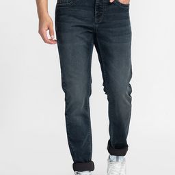 Being Human Men Slim Fit Light Fade Jeans-image-95