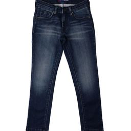 Pepe Jeans Boys Slim Fit Mid-Rise Light Fade Stretchable Clean Look Jeans-image-94
