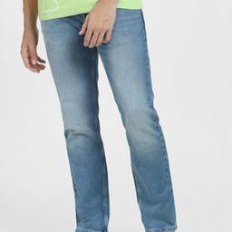Jack & Jones Men Light Fade Clean Look Low-Rise Jeans-image-16